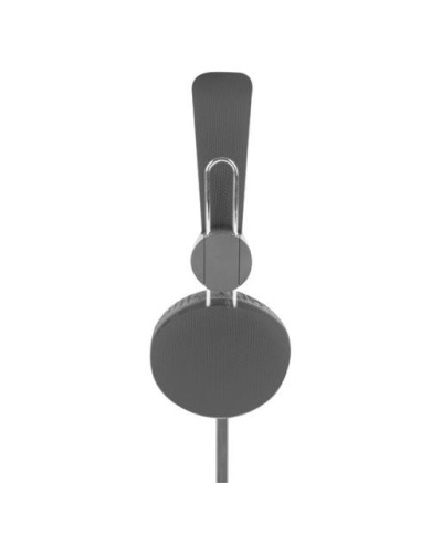 Audífonos Vivitar Stereo Black 3.5mm (VF50011-BLK-SA)
