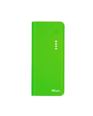 Cargador portatil Trust Urban Primo 10.000 mAh Verde (22748)
