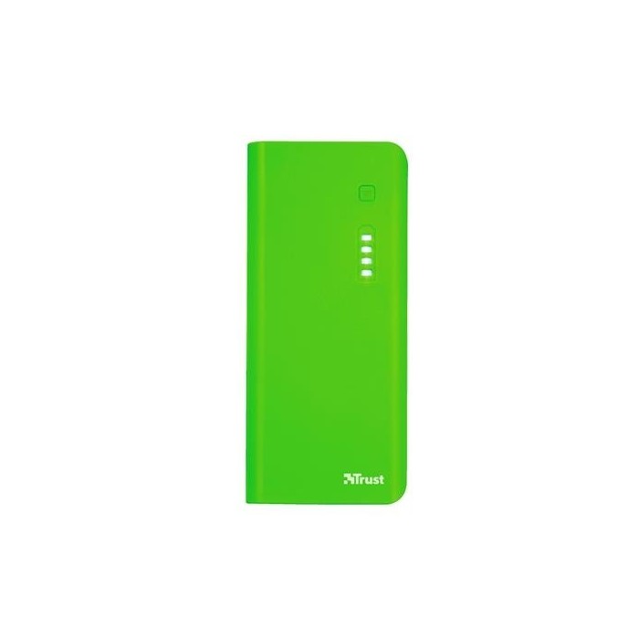 Cargador portatil Trust Urban Primo 10.000 mAh Verde (22748)