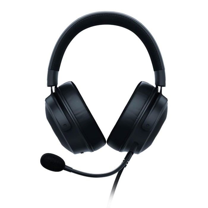 Audífonos Razer Kraken V3 Hypersense Multiplataforma Negro (RZ04-03770100-R3U1)
