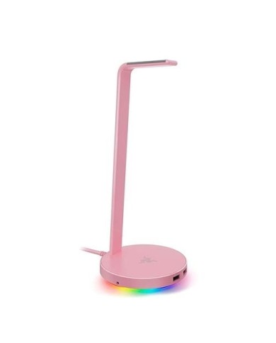 Soporte para audífonos Razer Chroma V2 RGB Quartz (RC21-01510200-R3M1)