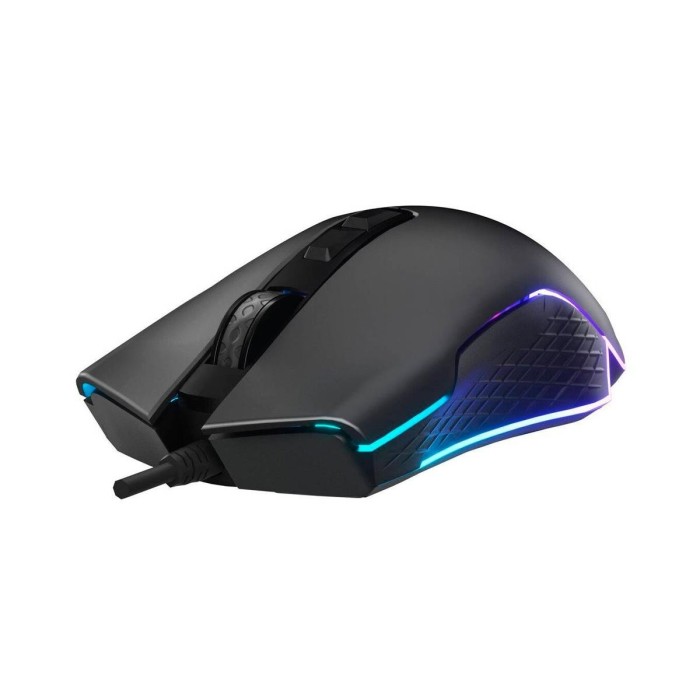 Mouse Gamer Viewsonic Mu800 6400 DPI RGB Negro