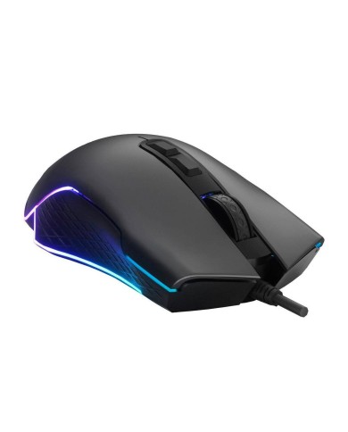 Mouse Gamer Viewsonic Mu800 6400 DPI RGB Negro