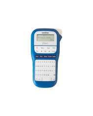Rotuladora industrial portátil PT-E300VP con batería recargable