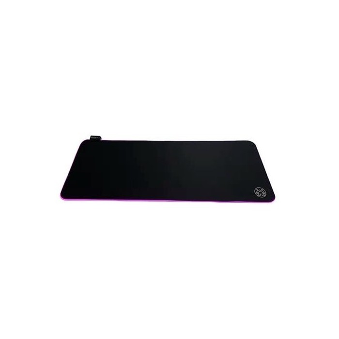 Mouse pad gamer Njoytech RGB 800x400x4mm (NJ-40RGB8)