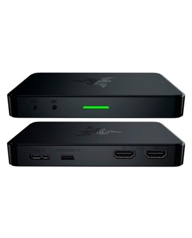 Capturadora de video Razer Ripsaw HD para streaming (119RZ00009)