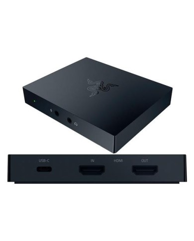 Capturadora de video Razer Ripsaw HD para streaming (119RZ00009)