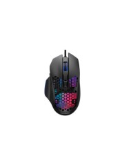Mouse Gamer Viewsonic Mu800 6400 DPI RGB Negro