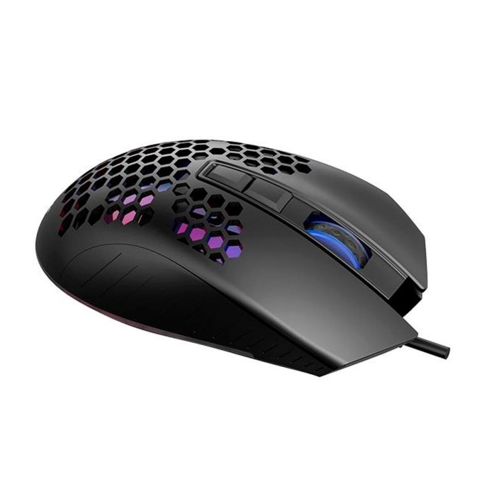 Mouse gamer Viewsonic MU910 6400 DPI Negro