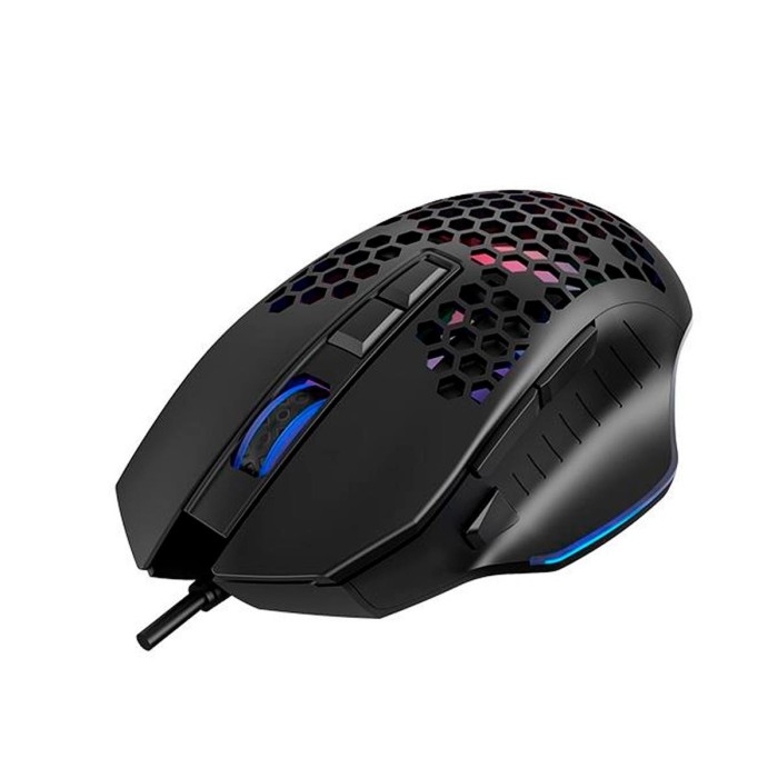 Mouse gamer Viewsonic MU910 6400 DPI Negro