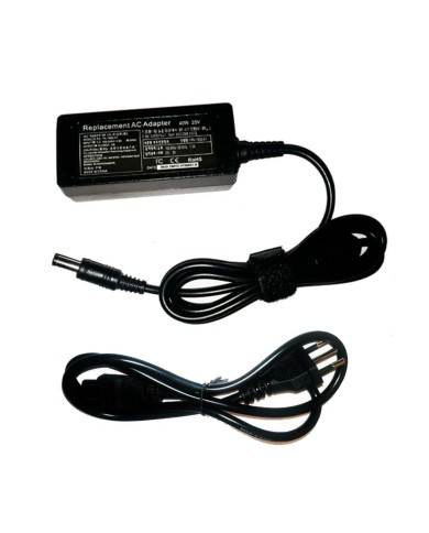 Cargador Teknitek Lenovo 014123 | 20V 2A 40W 5.5x2.5