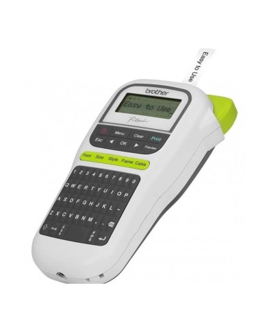 Rotuladora Brother P-touch Pth110 Blanca