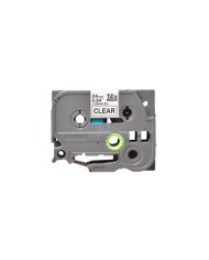 Cinta rotuladora Brother termocontraible HSe251 24 mm