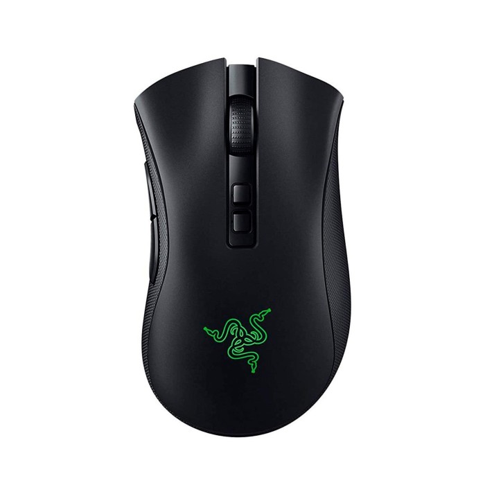Mouse gamer Razer DeathAdder V2 Pro Wireless 20.000 DPI (RZ01-03350100-R3U1)