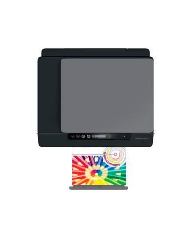 Impresora Mutifuncional HP Tinta SmartTank 500 11ppm (4SR29A)