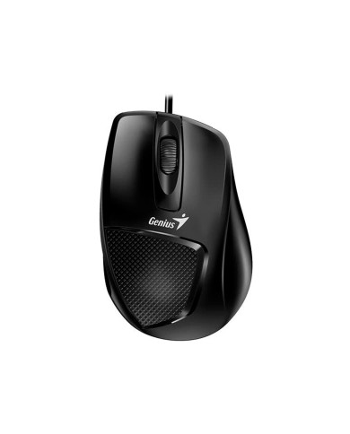 Mouse Óptico Genius DX-150X 1000 DPI Ergonómico (31010231100)