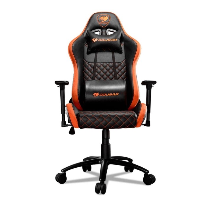 Cougar Silla Armor Pro Orange (3MARMPRO.0001)
