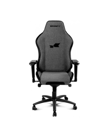 Silla Gamer Drift DR275 Cloud Gray hasta 150Kg