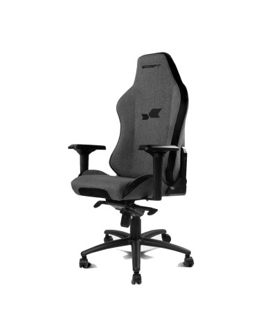 Silla Gamer Drift DR275 Cloud Gray hasta 150Kg