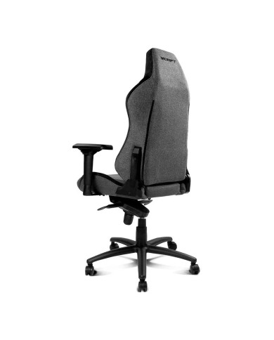 Silla Gamer Drift DR275 Cloud Gray hasta 150Kg