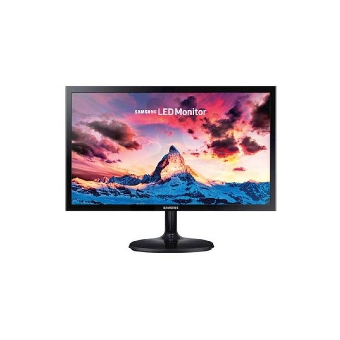 Monitor Samsung SF350 ultradelgado / 22“ / TN / Full HD / HDMI+VGA (LS22F350FHLXZS)