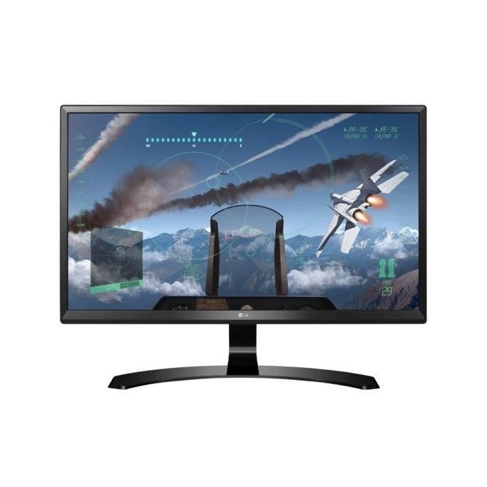 Monitor LG Ultra HD 4K Panel IPS 23,8"  60Hz 5ms 3840 x 2160, HDMI, Display Port