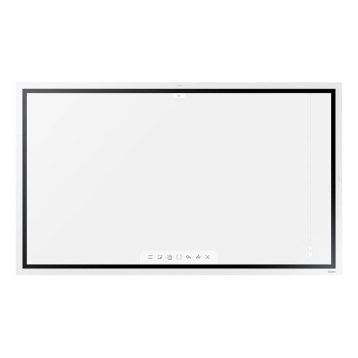Pantalla Interactiva Samsung 55" Serie WMR 4K
