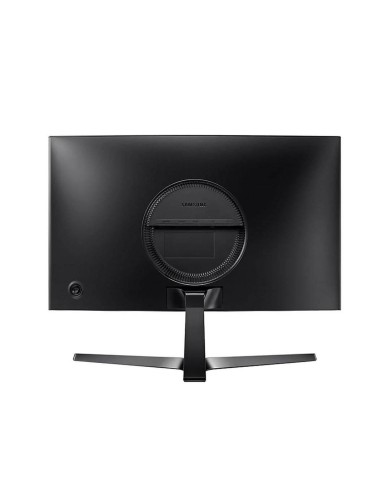 Monitor Gamer Samsung C24RG50FZL Curved de 24“ (VA, Full HD, 144Hz, 4ms, dPort+HDMI, Vesa)