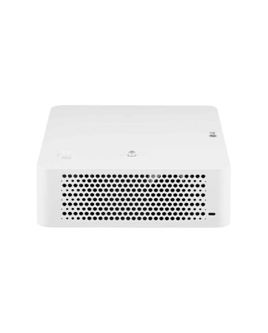Proyector PF610P - LG CineBeam, hasta 120'', Lámpara LED RGBB, 1.000 lúmenes, Full HD, HDR10 (PF610P.AWH)