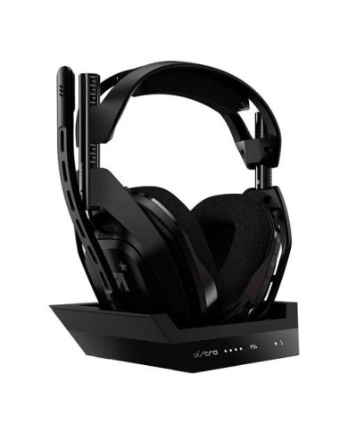 Audifono Gamer Astro A50 Wireless Dolby Headphone 7.1 + Base Station PS4, PC, Mac (939-001674)