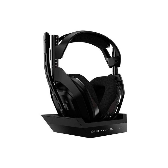 Audifono Gamer Astro A50 Wireless Dolby Headphone 7.1 + Base Station PS4, PC, Mac (939-001674)