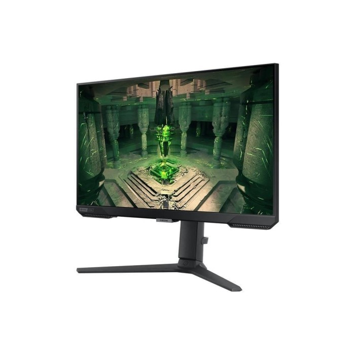 Monitor Gamer Samsung 25" Odyssey G4 FHD IPS 240Hz, 1ms,  1080p