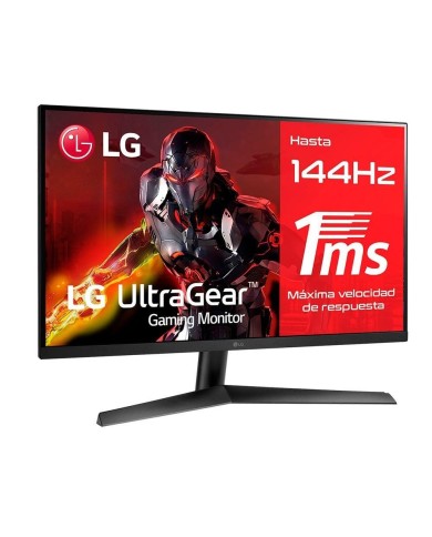 Monitor Gamer LG UltraGear 144 Hz, 1 ms, IPS, 1920x1080