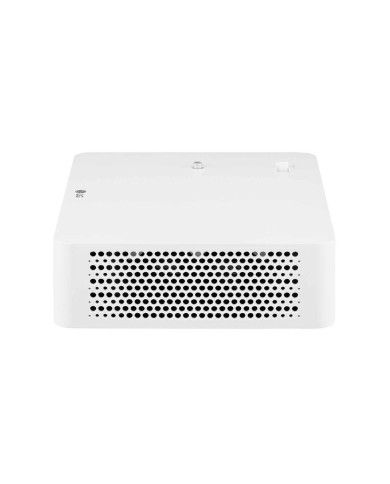 Proyector PF610P - LG CineBeam, hasta 120'', Lámpara LED RGBB, 1.000 lúmenes, Full HD, HDR10 (PF610P.AWH)
