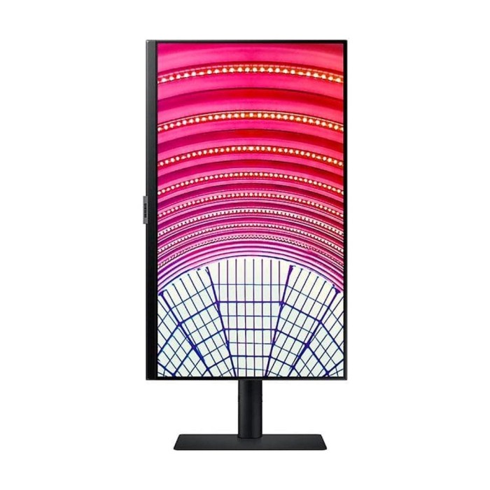 Monitor Samsung ViewFinity S6 de 24“  75Hz 5ms QHD IPS 2,560 x 1,440