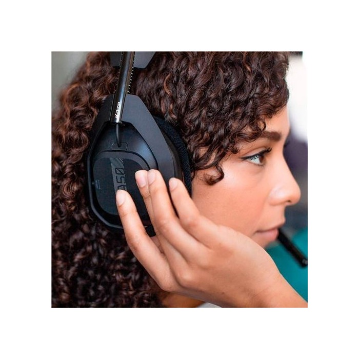 Audifono Gamer Astro A50 Wireless Dolby Headphone 7.1 + Base Station PS4, PC, Mac (939-001674)