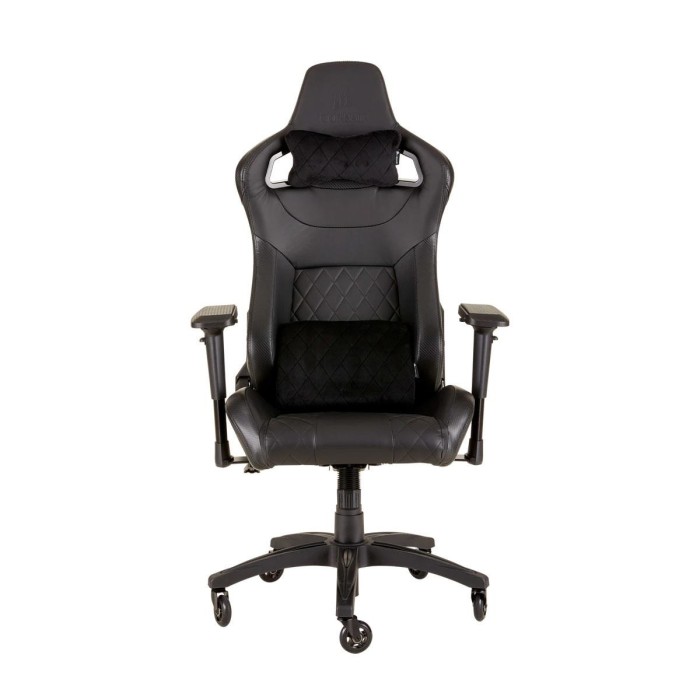 Silla Gamer Corsair T1 Race Black (CF-9010011-WW)