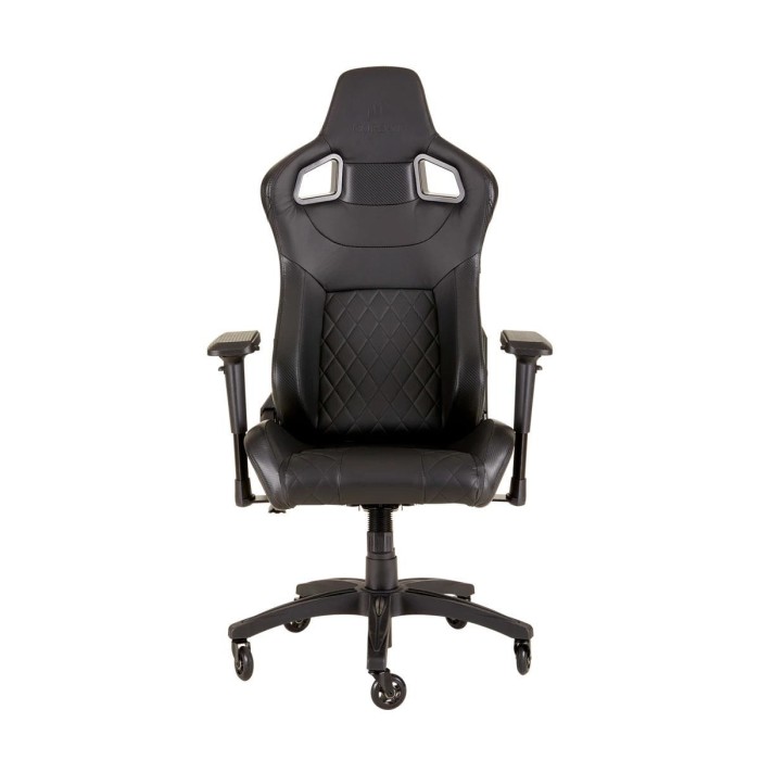 Silla Gamer Corsair T1 Race Black (CF-9010011-WW)