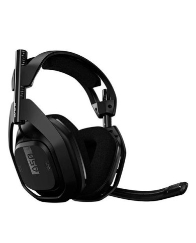 Audifono Gamer Astro A50 Wireless Dolby Headphone 7.1 + Base Station PS4, PC, Mac (939-001674)