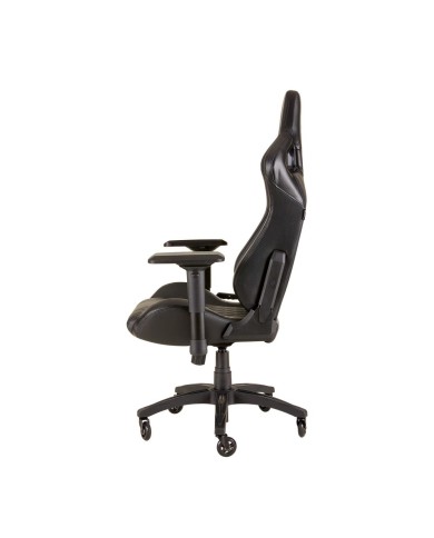 Silla Gamer Corsair T1 Race Black (CF-9010011-WW)