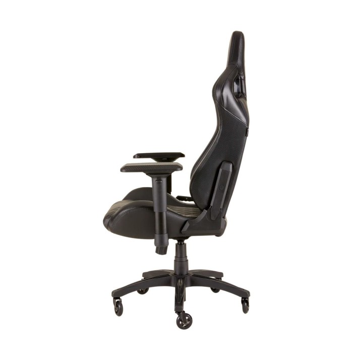Silla Gamer Corsair T1 Race Black (CF-9010011-WW)