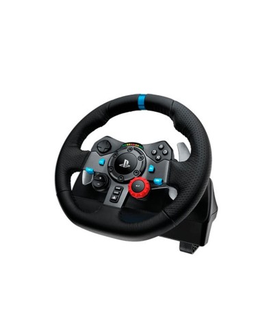 Volante de Carrera Gaming Logitech G29 Driving Force Racing Wheel PS3 y PS4