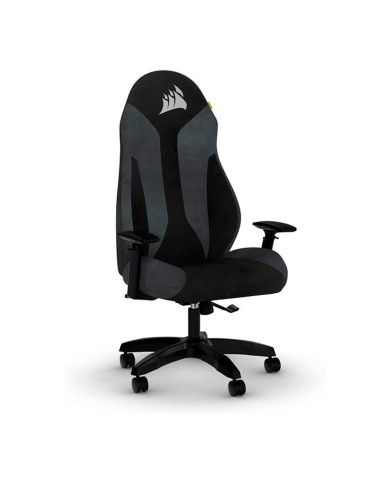 Silla Gamer Corsair TC60 Black Grey (CF-9010035-WW)