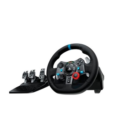 Volante de Carrera Gaming Logitech G29 Driving Force Racing Wheel PS3 y PS4