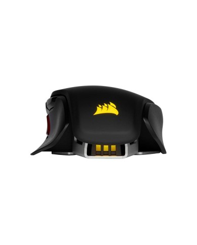 Mouse Gamer CORSAIR M65 RGB ELITE Backlit RGB LED Optical - 8 botones - cableado - USB - negro