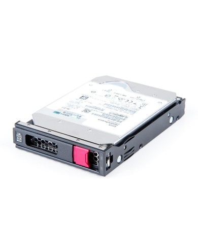 Disco Duro HPE Helium 512e de 12 TB (Formato 3.5", SAS 12G, 7200rpm, LFF)