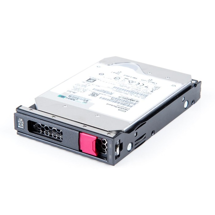 Disco Duro HPE Helium 512e de 12 TB (Formato 3.5", SAS 12G, 7200rpm, LFF)