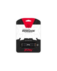 Disco portátil SSD Kingston XS2000 de 1TB (USB 3.2, 2.000 MB/s)