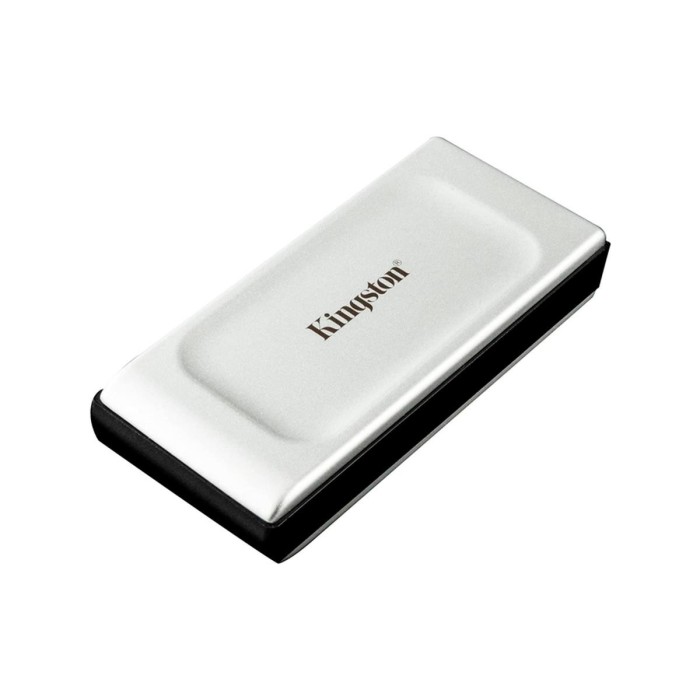 Disco portátil SSD Kingston XS2000 de 1TB (USB 3.2, 2.000 MB/s)