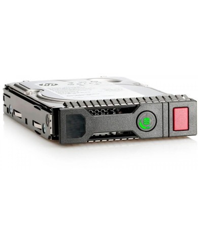Disco Duro HPE Helium 512e de 12 TB (Formato 3.5", SAS 12G, 7200rpm, LFF)